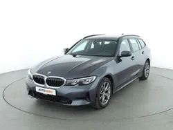 Grau Gebraucht 2021 BMW 318 Advantage Kombi | 26.590 € (Fairer Preis)