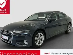 Grau Gebraucht 2023 Audi A6 Sport Limousine | 38.850 € (Superpreis)