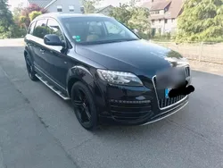 Schwarz Gebraucht 2014 Audi Q7 Sport SUV | 17.500 € (Guter Preis)