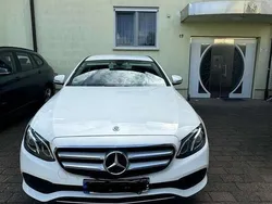 Weiß Gebraucht 2018 Mercedes E200 Limousine | 23.800 € (Guter Preis)