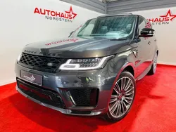 Grau Gebraucht 2019 Land Rover Range Rover Sport Autobiography Dynamic SUV | 56.300 € (Fairer Preis)
