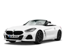 Alpinweiß Gebraucht 2022 BMW Z4 M Sport Cabrio | 44.930 € (Fairer Preis)