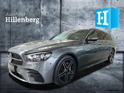 Grau Gebraucht 2023 Mercedes E200 AMG Limousine | 43.900 € (Fairer Preis)