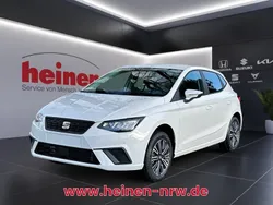 Weiß Neu 2024 Seat Ibiza Style Kleinwagen | 20.980 € (Guter Preis)