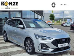 Silber (polarsilber metallic (silber)) Gebraucht 2024 Ford Focus ST-Line Kombi | 22.790 € (Superpreis)