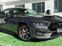 Grau Gebraucht 2024 Ford Mustang GT Coupé | 54.950 € (Superpreis)