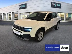 Weiß Gebraucht 2024 Jeep Avenger Altitude SUV | 18.580 € (Fairer Preis)