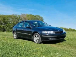 Gebraucht 2001 Renault Laguna II Limousine | 2.900 € (Teuer)