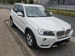 Weiß Gebraucht 2011 BMW X3 SUV | 6.666 € (Superpreis)