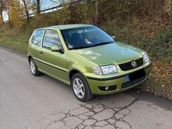 Grün Gebraucht 2001 VW Polo Kleinwagen | 1.199 € (Fairer Preis)