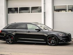 Schwarz Gebraucht 2016 Audi A6 Competition Kombi | 37.000 €