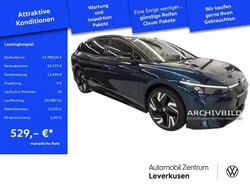 Aquamarin blau Gebraucht 2024 VW ID.7 GTX Limousine | 53.988 €