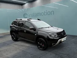 Schwarz Gebraucht 2022 Dacia Duster Extreme SUV | 19.440 € (Etwas zu teuer)
