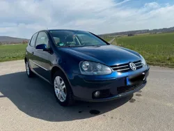 Blau Gebraucht 2008 VW Golf V Edition Limousine | 3.399 € (Fairer Preis)