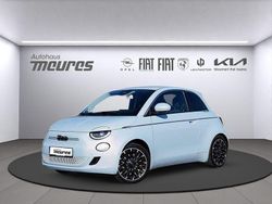 Blau Neu 2025 Fiat 500e La Prima | 28.450 €