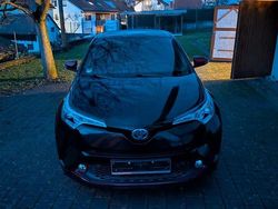Schwarz Gebraucht 2018 Toyota C-HR Style SUV | 16.999 € (Guter Preis)