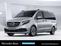 Brillantsilber Gebraucht 2022 Mercedes V300 Van / Kleinbus | 60.000 € (Guter Preis)