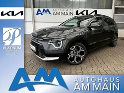 Schwarz Neu 2024 Kia Niro Spirit SUV | 36.790 € (Etwas zu teuer)