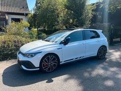 Weiß Gebraucht 2021 VW Golf VIII GTI Clubsport Kleinwagen | 28.500 € (Guter Preis)