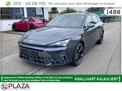 Magnetic tech grey Gebraucht 2024 Cupra Leon Kombi | 30.890 € (Etwas zu teuer)