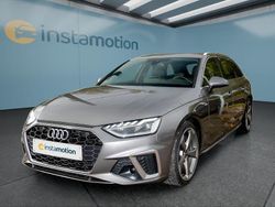 Grau Gebraucht 2022 Audi A4 Kombi | 30.749 € (Teuer)