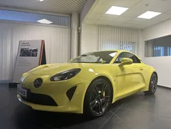 Gelb Gebraucht 2023 Alpine A110 Coupé | 68.599 € (Fairer Preis)