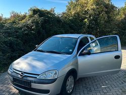 Silber Gebraucht 2002 Opel Corsa Kleinwagen | 1.250 € (Guter Preis)