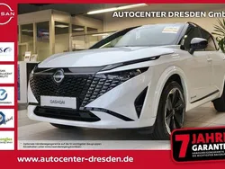 Weiß Neu 2025 Nissan Qashqai SUV | 35.390 € (Guter Preis)