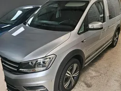 Silber Gebraucht 2025 VW Caddy Van / Kleinbus | 22.500 €