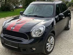 Schwarz Gebraucht 2014 Mini Cooper SD Countryman SUV | 8.600 € (Guter Preis)