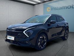 Schwarz Neu 2025 Kia Sportage SUV | 43.749 € (Teuer)