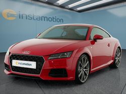 Rot Gebraucht 2022 Audi TT Coupé | 37.849 € (Fairer Preis)