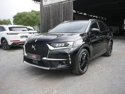 Schwarz Gebraucht 2021 DS Automobiles DS7 Crossback Grand Chic SUV | 28.880 € (Fairer Preis)
