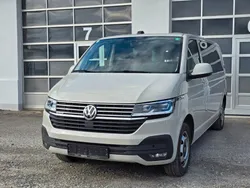 Ascotgrau Gebraucht 2021 VW T6.1 Van | 24.999 €