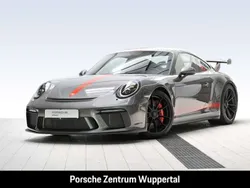 Achatgraumetallic Gebraucht 2017 Porsche 911 GT3 Sport Coupé | 157.500 € (Fairer Preis)