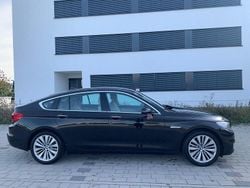 Schwarz Gebraucht 2014 BMW 520 Gran Turismo Luxury Line Limousine | 13.399 € (Superpreis)
