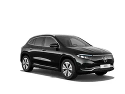 Kosmosschwarz Neu 2025 Mercedes EQA300 SUV | 62.546 €
