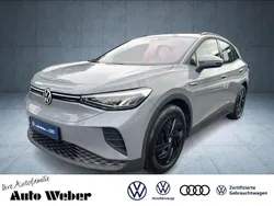 Grau Gebraucht 2022 VW ID.4 Pro Performance SUV | 23.450 € (Superpreis)
