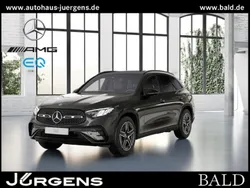Grau metalliclack graphitgrau Gebraucht 2024 Mercedes GLC450 AMG SUV | 74.690 € (Superpreis)