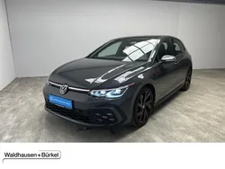 Delfingrau (metallic) Gebraucht 2022 VW Golf VIII GTI Limousine | 29.950 € (Fairer Preis)