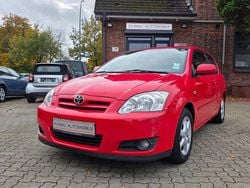 Rot Gebraucht 2006 Toyota Corolla Edition Limousine | 3.450 € (Guter Preis)