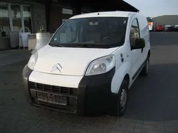 Lack weiss banquise/deckende Gebraucht 2009 Citroën Nemo Van / Kleinbus | 1.699 € (Guter Preis)
