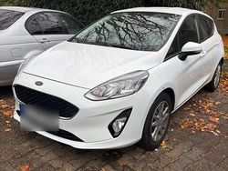 Weiß Gebraucht 2020 Ford Fiesta Kleinwagen | 7.800 € (Guter Preis)