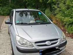 Silber Gebraucht 2006 Hyundai Getz Kleinwagen | 2.300 € (Fairer Preis)
