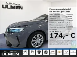 Grau Gebraucht 2024 Opel Corsa Kleinwagen | 15.666 € (Superpreis)