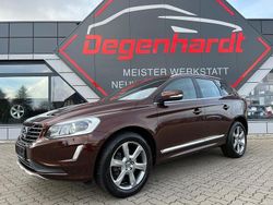 Braun Gebraucht 2014 Volvo XC60 Summum SUV | 10.990 € (Superpreis)