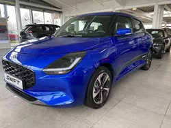 Frontier blue pearl Neu 2025 Suzuki Swift Comfort+ Kleinwagen | 22.400 €