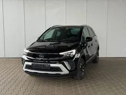 (carbon black) Gebraucht 2024 Opel Crossland Elegance SUV | 17.500 € (Superpreis)