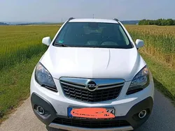 Weiß Gebraucht 2016 Opel Mokka SUV | 9.500 € (Fairer Preis)