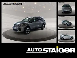 Mercuregrau Gebraucht 2025 Citroën C3 Aircross SUV | 25.299 € (Teuer)